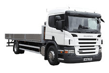 Van Hire Stansted - 7.5 Tonne Dropside Truck - Truck hire Stansted