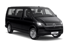 Van Hire Stansted - 9 Seater Automatic - Minibus hire Stansted