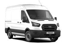 Van Hire Stansted - Ford Transit SWB - Van hire Stansted