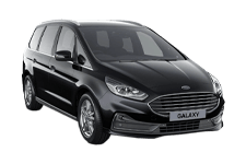 Van Hire Stansted - Galaxy 7 Seater Manual - Minibus hire Stansted
