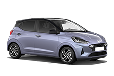 Van Hire Stansted - Hyundai i10 Auto - car hire Stansted