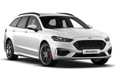 Van Hire Stansted - Mondeo Estate - car hire Stansted