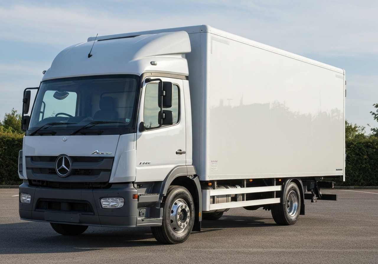 Van Hire Stansted - Truck hire Stansted