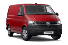Van Hire Stansted - VW Transporter Automatic - Van hire Stansted